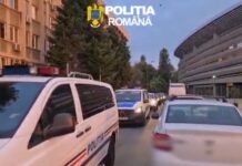 VIDEO: Percheziții în Târgu-Jiu
