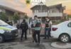 VIDEO: Percheziții în Gorj