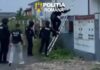 VIDEO: Percheziție în Gorj, într-o anchetă a polițiștilor și procurorilor din Brașov