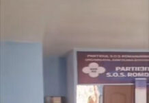 Dosar penal pentru furt, după acuzații de vandalizare a sediului partidului S.O.S. din Târgu-Jiu