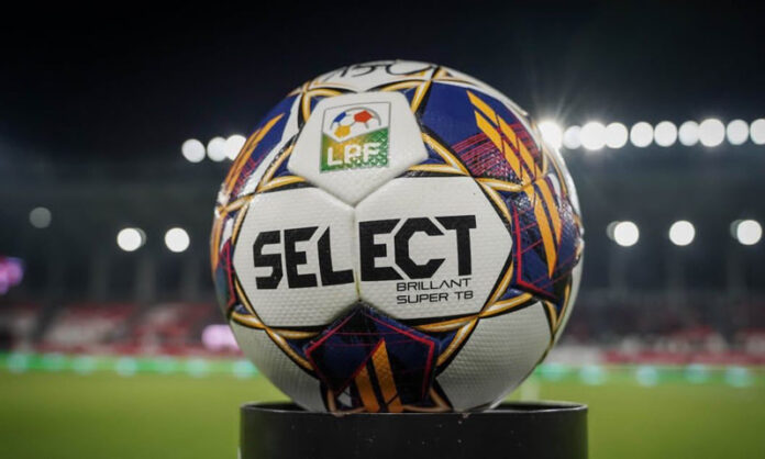 Superliga se reia pe 17 iulie