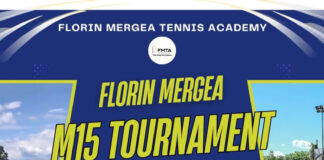 Turneu internațional de tenis în Târgu Jiu