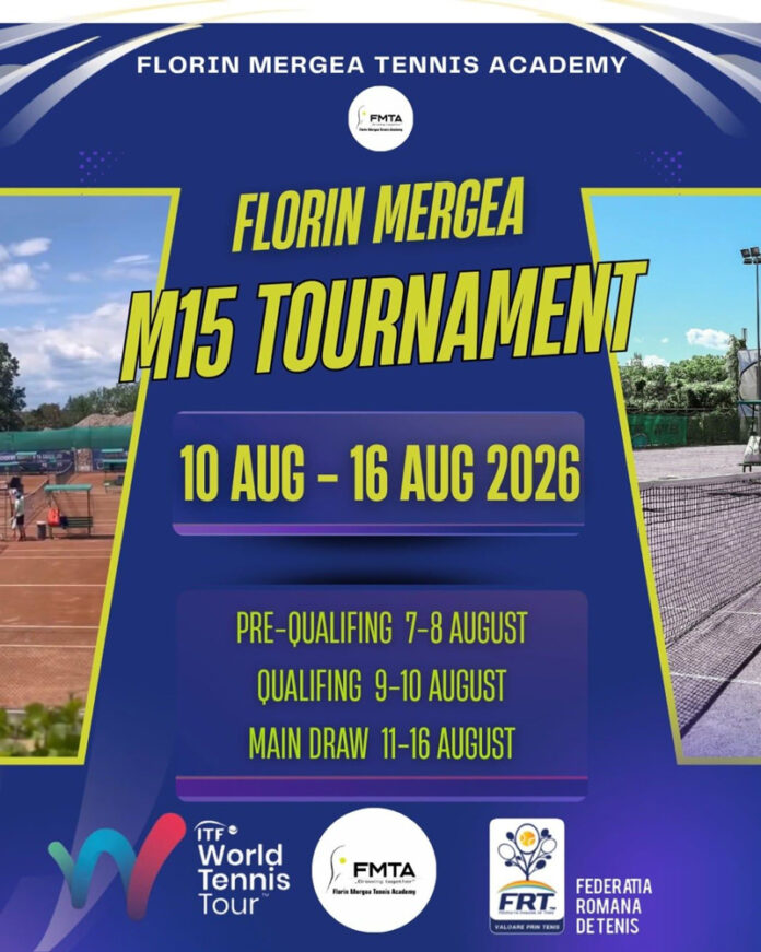 Turneu internațional de tenis în Târgu Jiu