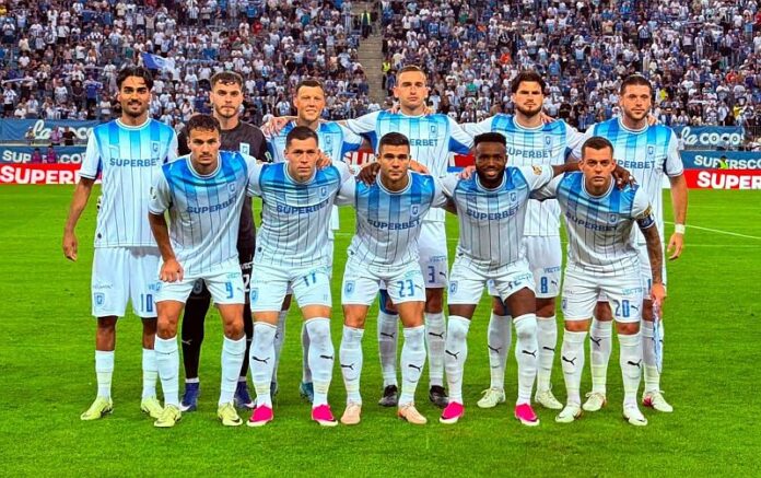 U Craiova