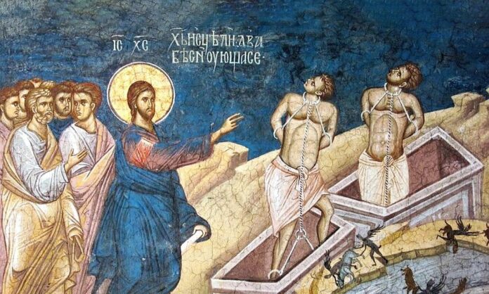 Viaţa Spirituală – Calea, Lumina, Adevărul şi Viaţa – Dumnezeu ne arată că puterea vindecătoare a lui Iisus nu se oprește numai la cei din neamul Său, dar, şi la cei care înseamnă că sunt «oile rătăcite ale casei lui Israel»!