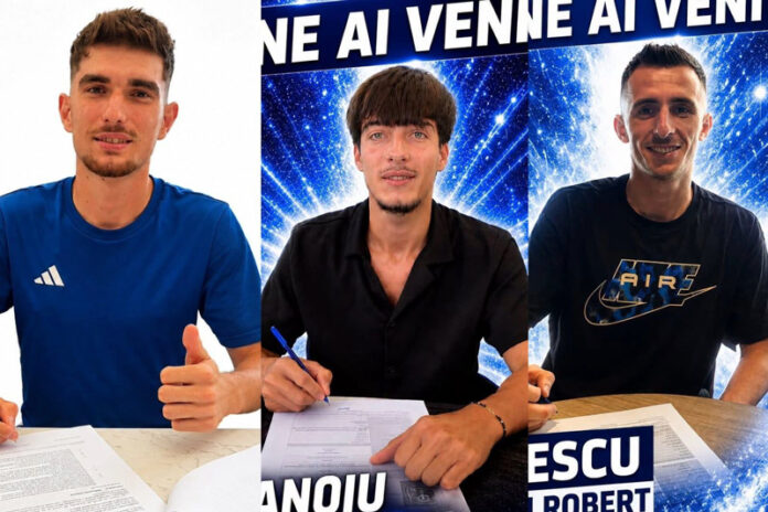 Vulturii Fărcășești pune accentul pe gorjeni