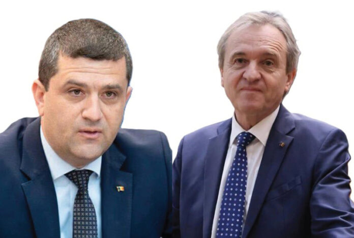 Replică tăioasă a viceprim-ministrului Miruță pentru deputatul PSD Mihai Weber: ,,Aveți decență!”