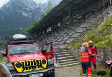 Accidentul celor patru alpiniști, cercetat de poliție