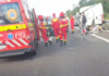 Încă un accident pe DEx 12. Două victime