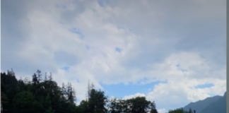 Accident grav în munți. Patru alpiniști au căzut în gol