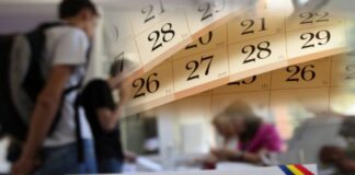 8,25 în gimnaziu, 2,25 la Evaluarea Națională. Diferențe uriașe în Gorj