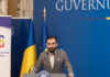 Un gorjean, model pentru cei 200 de noi interni ai Guvernului