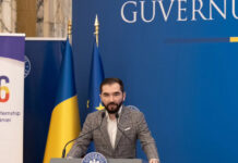 Un gorjean, model pentru cei 200 de noi interni ai Guvernului