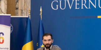 Un gorjean, model pentru cei 200 de noi interni ai Guvernului