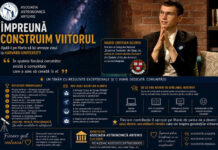 Mario Scurtu pleacă la Harvard. Comunitatea este chemată să îl sprijine
