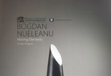 Bogdan Nueleanu aduce la Târgu Jiu expoziția de sculptură „Moving Elements”