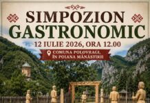 Polovragi devine capitala gastronomiei tradiționale