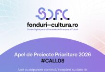 Se dau bani pentru proiecte culturale!