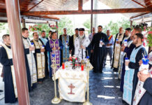 Învăţătura Preotului de mir – „Am sfinţit astăzi capela, clopotniţa şi prăznicarul din localitatea dumneavoastră, Scoruşu, în ziua cinstirii Sfântului Ilie”!