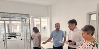 Ambulatoriul Spitalului Municipal Motru, complet modernizat