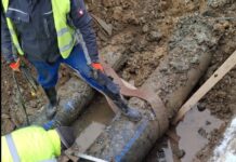 Aparegio: 60 de milioane de lei pentru modernizarea rețelelor de apă și canalizare din Târgu Jiu