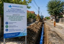 Aparegio: Peste 60 de milioane de lei pentru modernizarea rețelelor de apă și canalizare din Târgu Jiu
