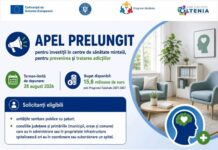 Fonduri de 15,8 milioane de euro pentru centrele de sănătate mintală din Oltenia