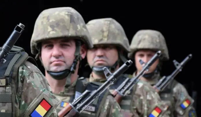 armata romana