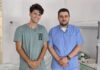 Au dat examenul de Bacalaureat din salonul de spital