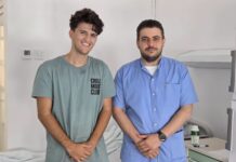 Au dat examenul de Bacalaureat din salonul de spital