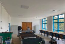 Investiție de peste 2,4 milioane de lei la Liceul Tehnologic Bâlteni