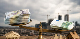Totul pentru profit. Cât ne mai costă să rămânem în afara zonei euro?