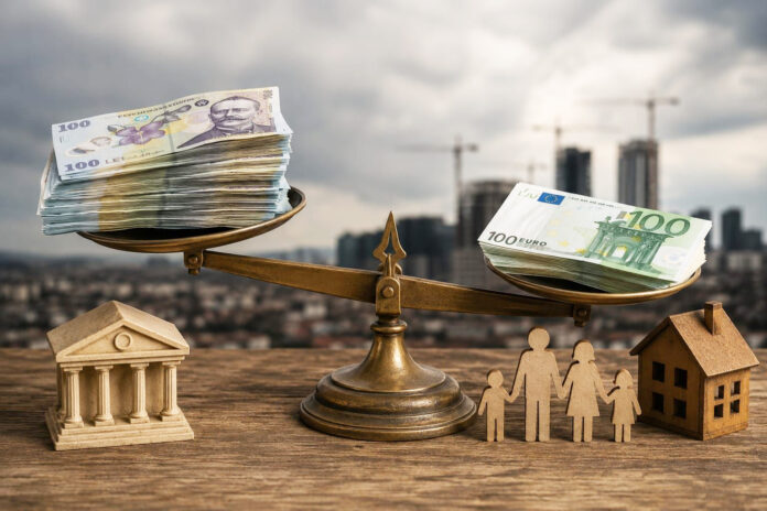 Totul pentru profit. Cât ne mai costă să rămânem în afara zonei euro?