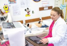Cabinet medical din Gorj, modernizat printr-un program național