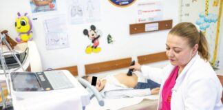 Cabinet medical din Gorj, modernizat printr-un program național