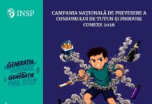 Campanie națională de informare despre efectele consumului de tutun