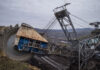 Demontări în cariere. La Termocentrala Rovinari e cărbune doar pentru un grup energetic. La Turceni ,,n-are cine să-l ardă”