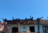 Casă mistuită de incendiu, la Negomir. Primarul face apel la solidaritate