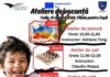Săptămână plină de evenimente în Gorj: ateliere de vară pentru copii, expoziții și simpozion gastronomic