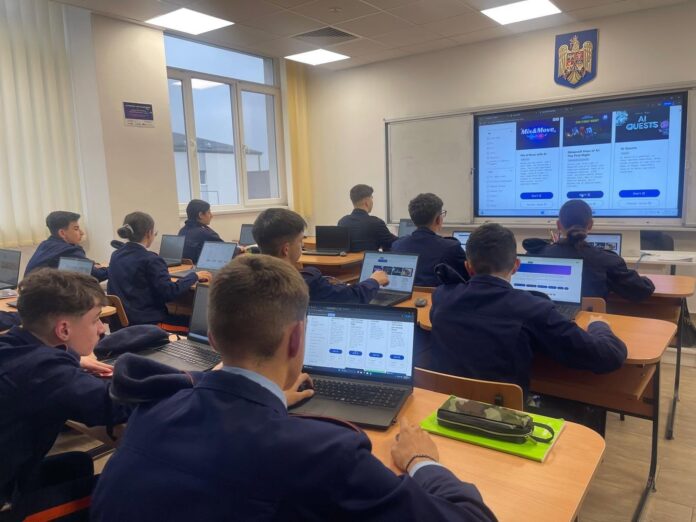 21 de elevi din Gorj au fost admiși la colegiile militare