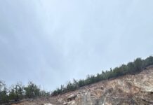 Cariera Pleșa, amendă de 160.000 de lei. Rămâne fără autorizație
