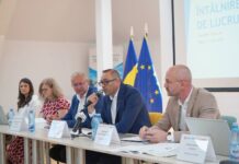 Cosmin Popescu: Accelerăm investițiile europene pentru dezvoltarea județului Gorj
