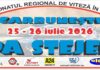 Motoare turate, în weekend la Târgu Cărbunești