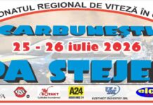 Motoare turate, în weekend la Târgu Cărbunești