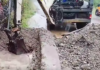 Utilajele și echipele DRDP Craiova, pe drumurile naționale