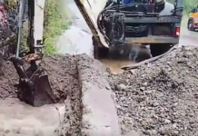 Utilajele și echipele DRDP Craiova, pe drumurile naționale