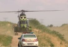 Alertă în România! O nouă dronă a fost doborâtă de un avion F-16 în spațiul aerian românesc