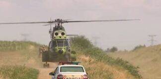 Alertă în România! O nouă dronă a fost doborâtă de un avion F-16 în spațiul aerian românesc