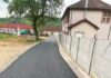 Asfaltări de drumuri în trei sate din Negomir