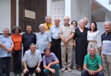 Eveniment cultural de excepție, desfășurat la Pensiunea Ursu din Tismana